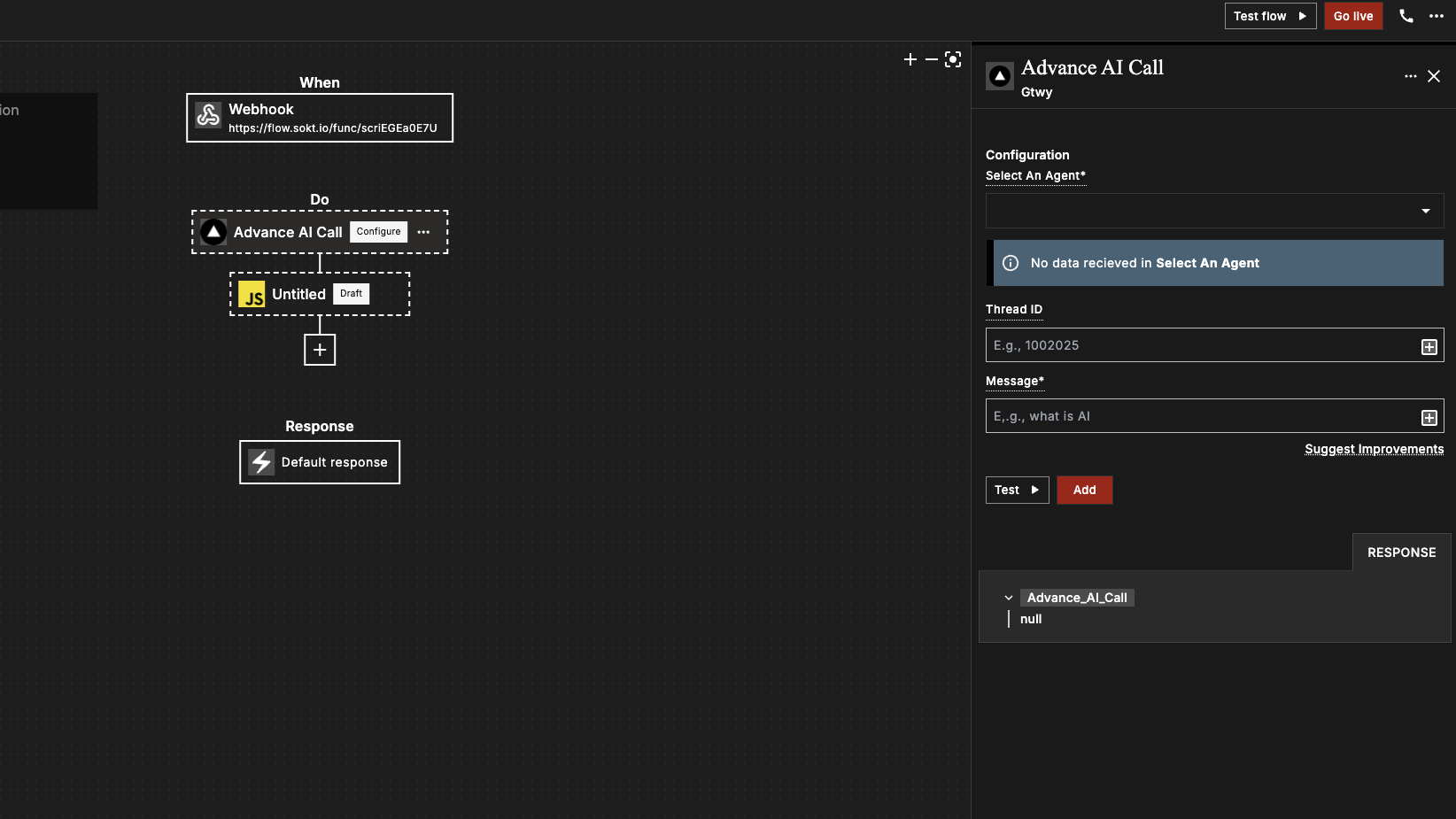 Viasocket.com is an integration platform as a service (iPaaS). 